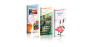 St. Eizabeth Hospice & Homecare brochures