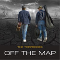 The Torpedoes, Off the Map CD