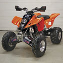 Ultimate Sports Inc. ATV Products