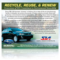 Subaru of Indiana Environmental Stewardship Ad